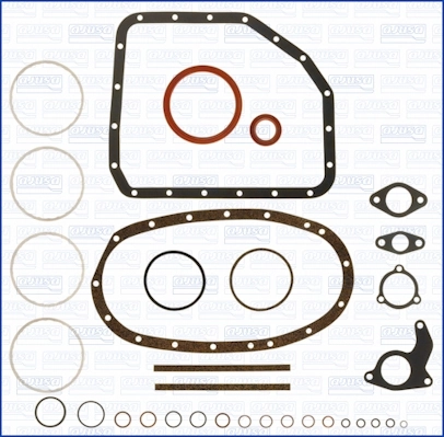 Pochette basse AJUSA 54012200