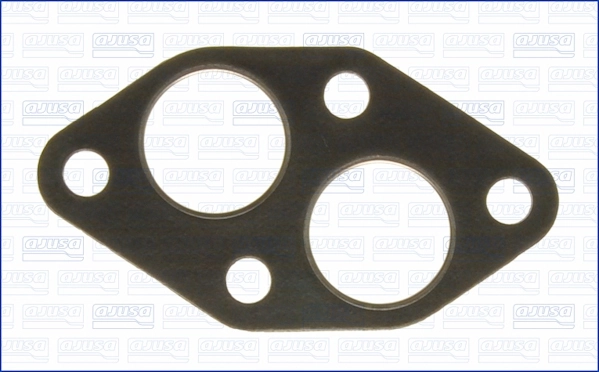 Joint d'étanchéité, tuyau d'échappement AJUSA 00689300