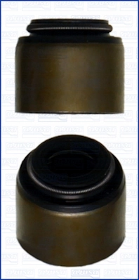Bague d'étanchéité, tige de soupape AJUSA 12023100