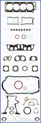 Pochette moteur complète AJUSA 50105100