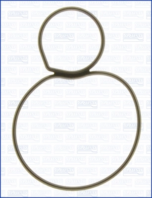 USZCZELKA OBUDOWY FILTRA OLEJU OPEL ASTRA 1.7CDTI 07-