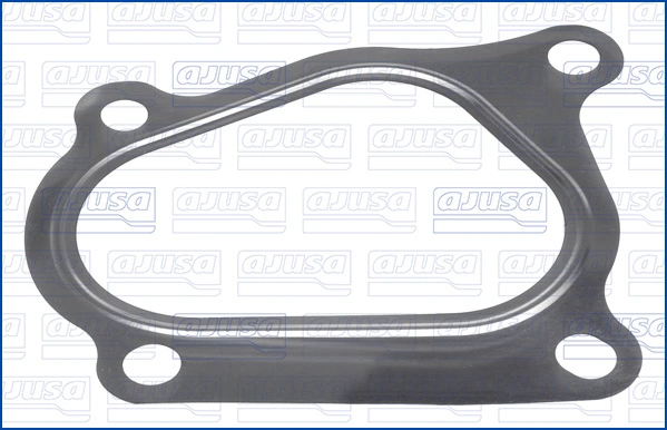 Joint d'étanchéité, tuyau d'échappement AJUSA 01735500