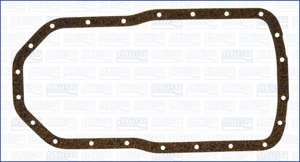 Joint d'étanchéité, carter d'huile AJUSA 14033200