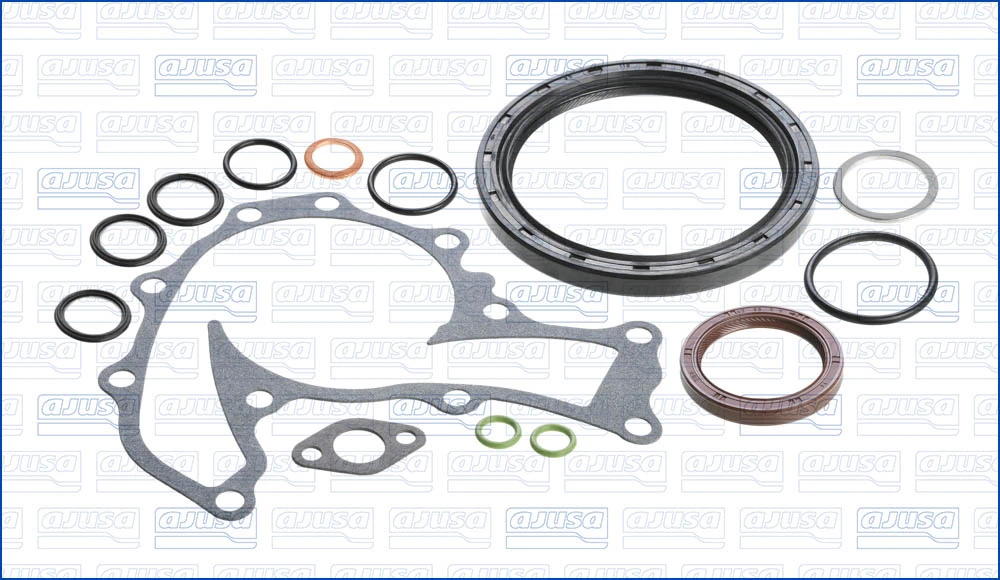 Pochette basse AJUSA 54074000