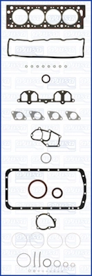 Pochette moteur complète AJUSA 50104800