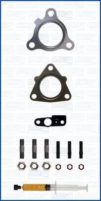 Kit de montage, compresseur AJUSA JTC11626