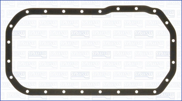 Joint d'étanchéité, carter d'huile AJUSA 14040900