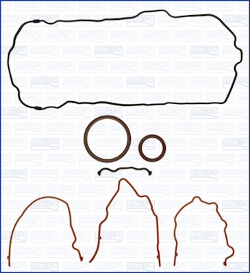 Pochette basse AJUSA 54159400