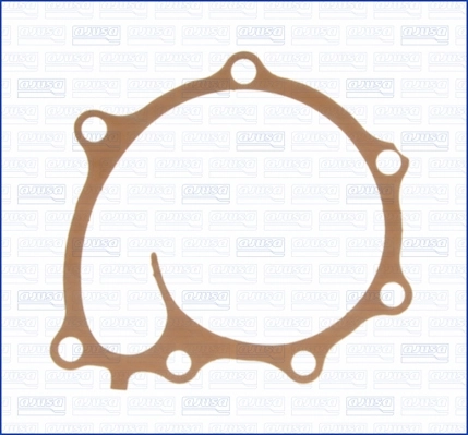 Joint d'étanchéité, pompe à eau AJUSA 01005400