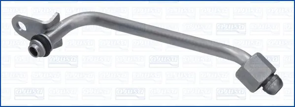 Conduite d'huile, compresseur AJUSA OP10712