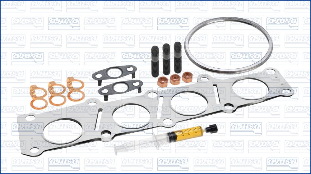 Kit de montage, compresseur AJUSA JTC11700