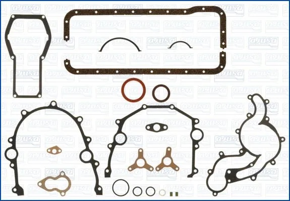 Pochette basse AJUSA 54014900