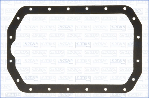 Joint d'étanchéité, carter d'huile AJUSA 14041900