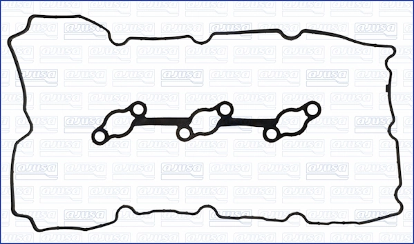 Gasket Set, cylinder head cover