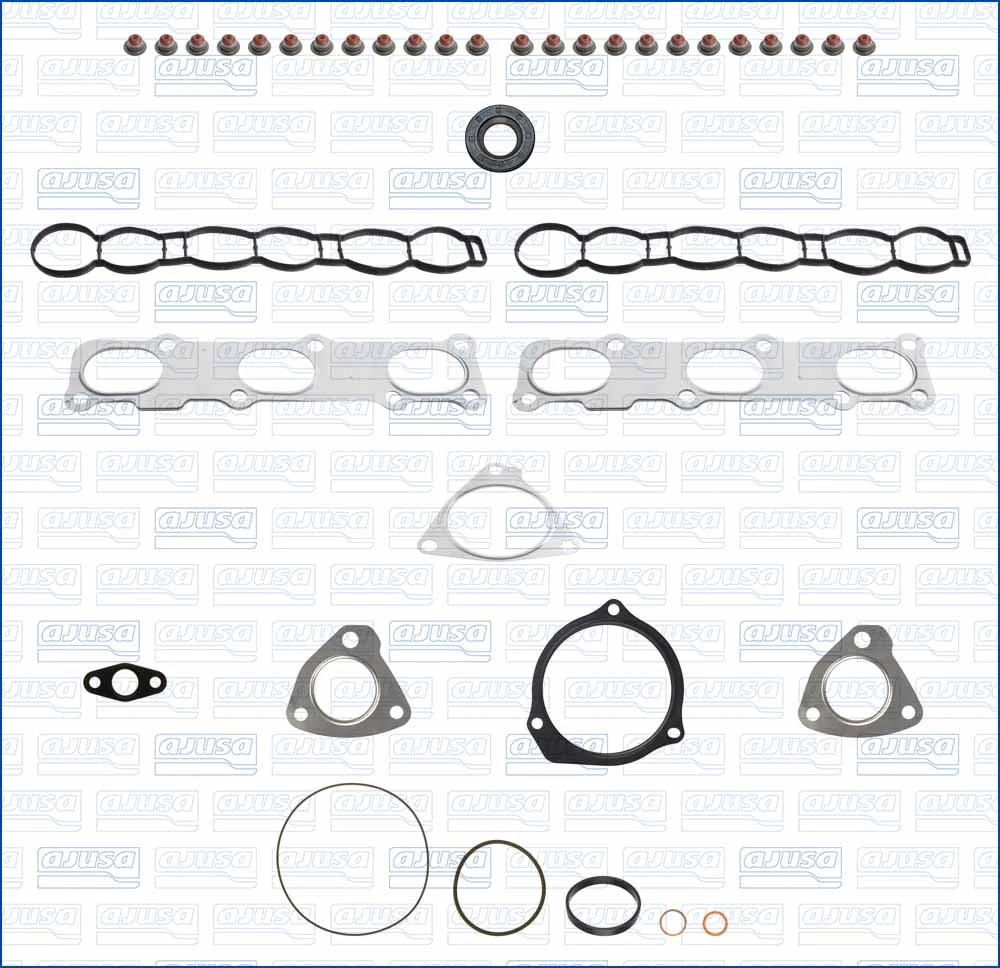 Pochette haute AJUSA 53109000