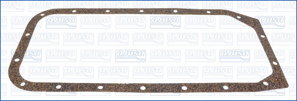 Joint d'étanchéité, carter d'huile AJUSA 14061700