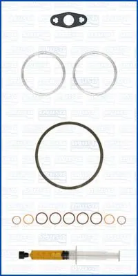 Kit de montage, compresseur AJUSA JTC12319