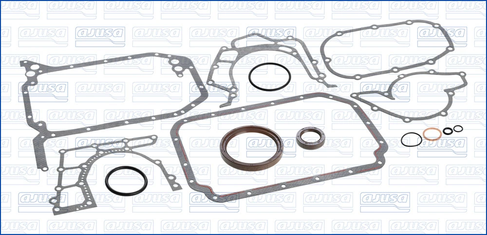 Pochette basse AJUSA 54059600