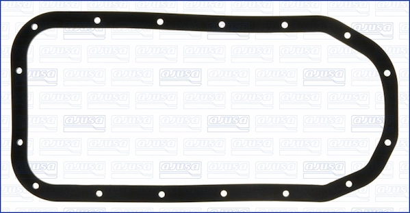 Joint d'étanchéité, carter d'huile AJUSA 14024900