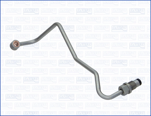 Conduite d'huile, compresseur AJUSA OP10706