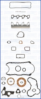 Pochette moteur complète AJUSA 51006200