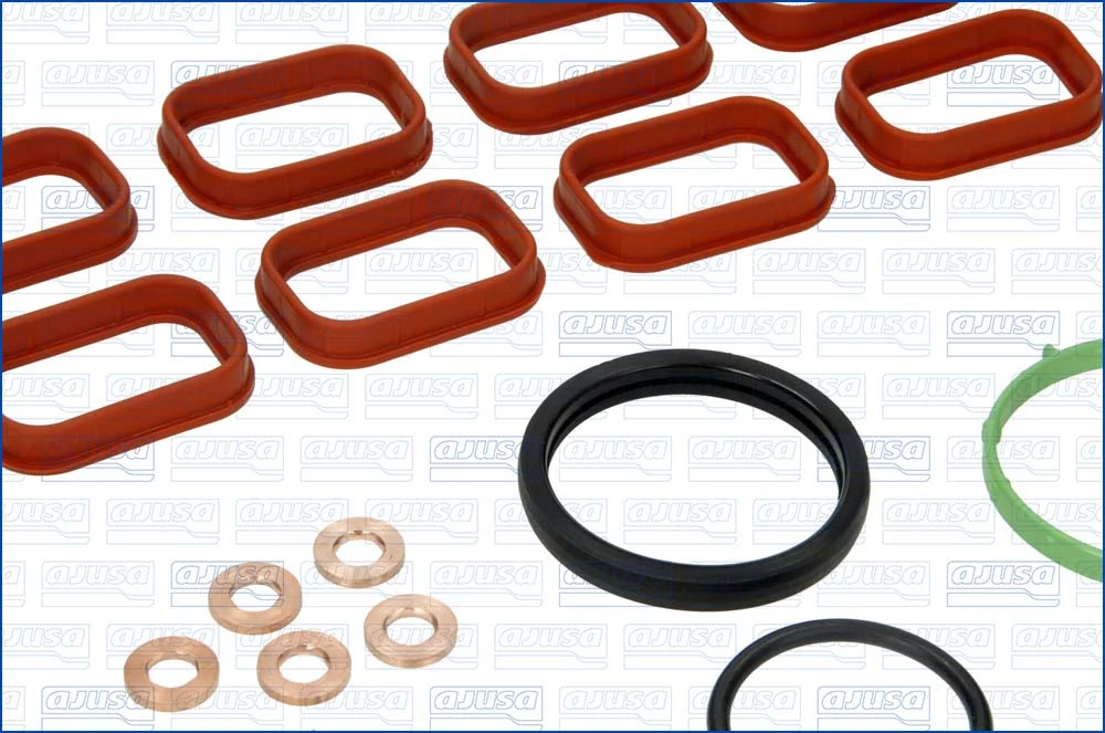 Pochette moteur complète AJUSA 51047900