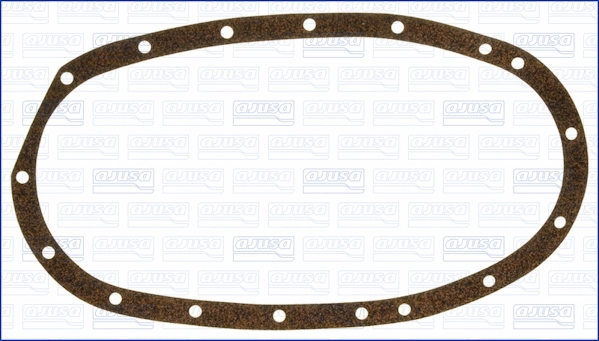 Joint d'étanchéité, carter de distribution AJUSA 00153100