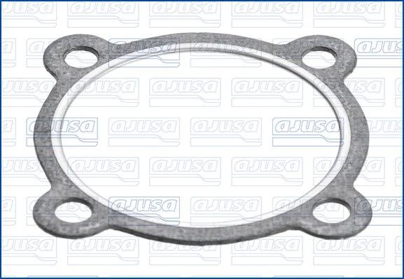 Joint d'étanchéité, tuyau d'échappement AJUSA 00758800