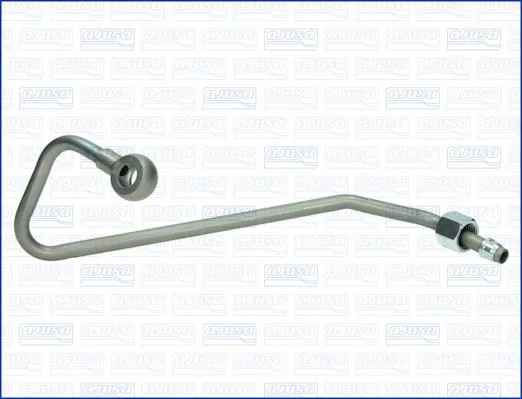 Conduite d'huile, compresseur AJUSA OP10117