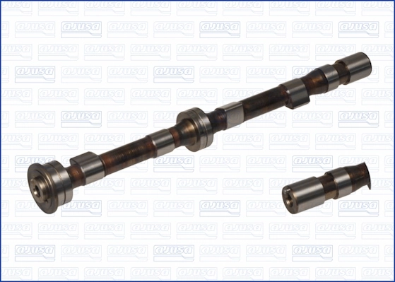 Arbre à came AJUSA 93076300