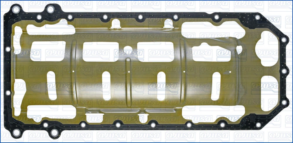Joint d'étanchéité, carter d'huile AJUSA 14118600