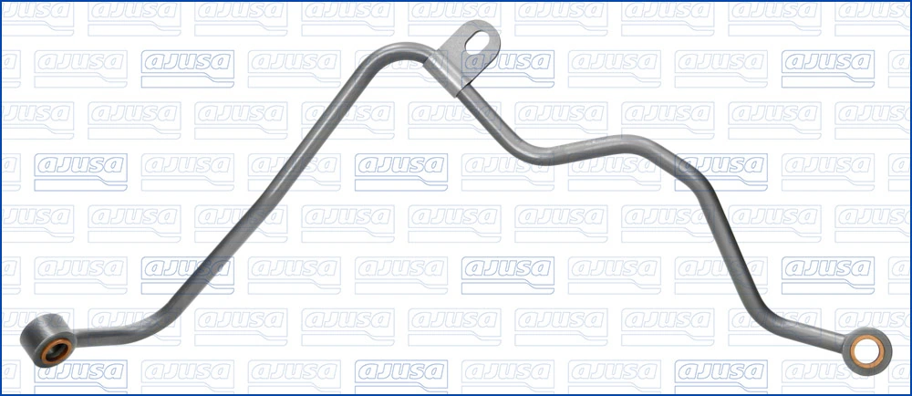 Conduite d'huile, compresseur AJUSA OP11135