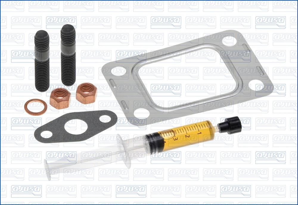 Kit de montage, compresseur AJUSA JTC11461