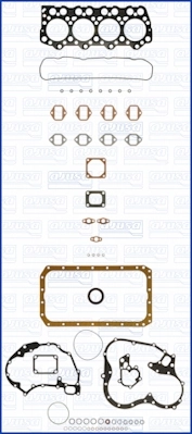 Pochette moteur complète AJUSA 50195800