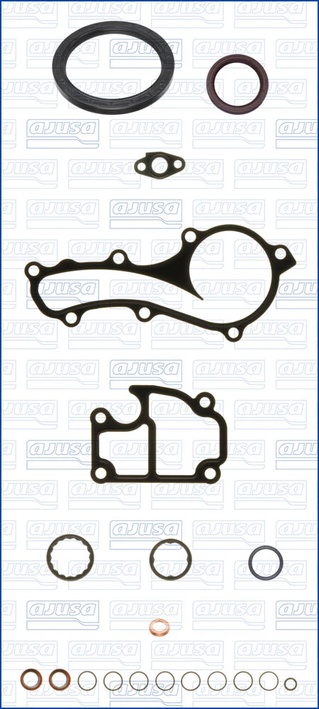 Gasket Kit, crankcase