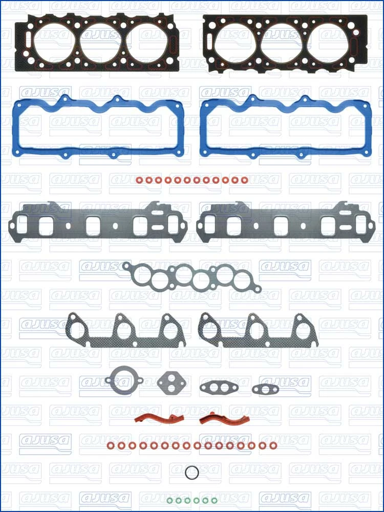 Pochette haute AJUSA 52542900