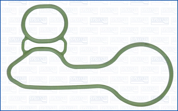 Joint, radiateur d'huile AJUSA 01386600