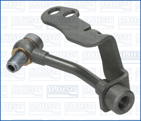 Conduite d'huile, compresseur AJUSA OP10932