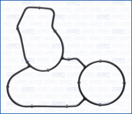 USZCZELKA POMPY WODY VW 1.5TSI 17-