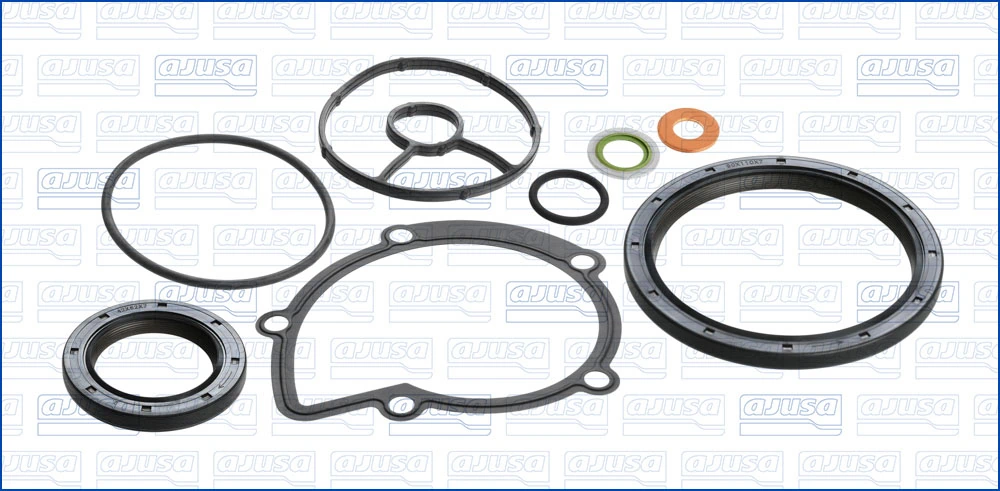 Pochette basse AJUSA 54191600