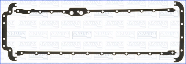 Joint d'étanchéité, carter d'huile AJUSA 14077600