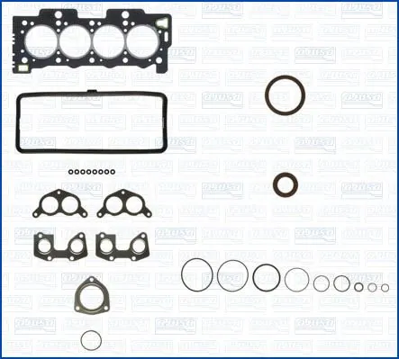 Pochette moteur complète AJUSA 50232900