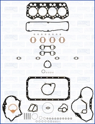 Pochette moteur complète AJUSA 50086700