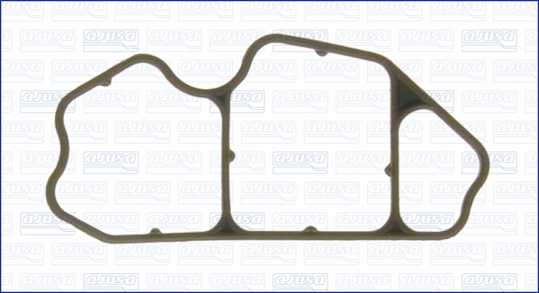 USZCZELKA OBUDOWY FILTRA OLEJU OPEL ASTRA 1.0/1.2/1.4 04-