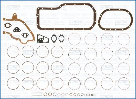 Pochette basse AJUSA 54020600