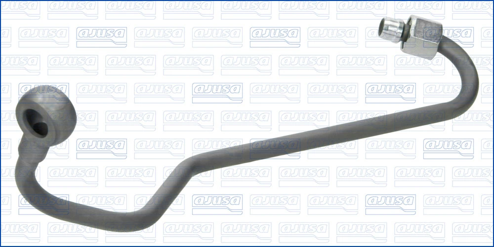 Conduite d'huile, compresseur AJUSA OP10016