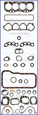 Pochette moteur complète AJUSA 50068000