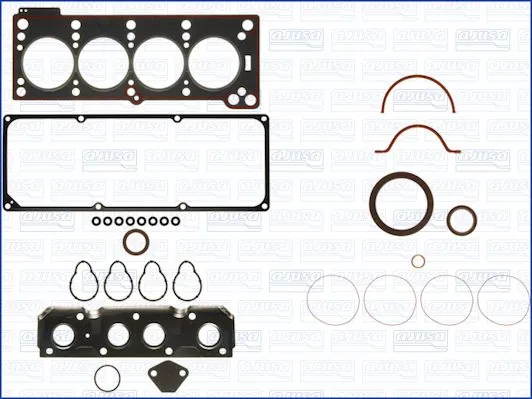 Pochette moteur complète AJUSA 50261800