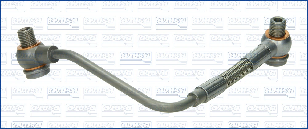 Conduite d'huile, compresseur AJUSA OP10562