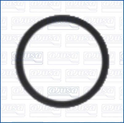 Bague d'étanchéité, injecteur AJUSA 29002100